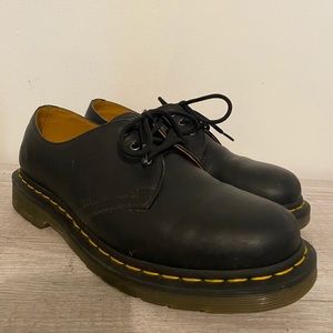 Ankle Doc Martens